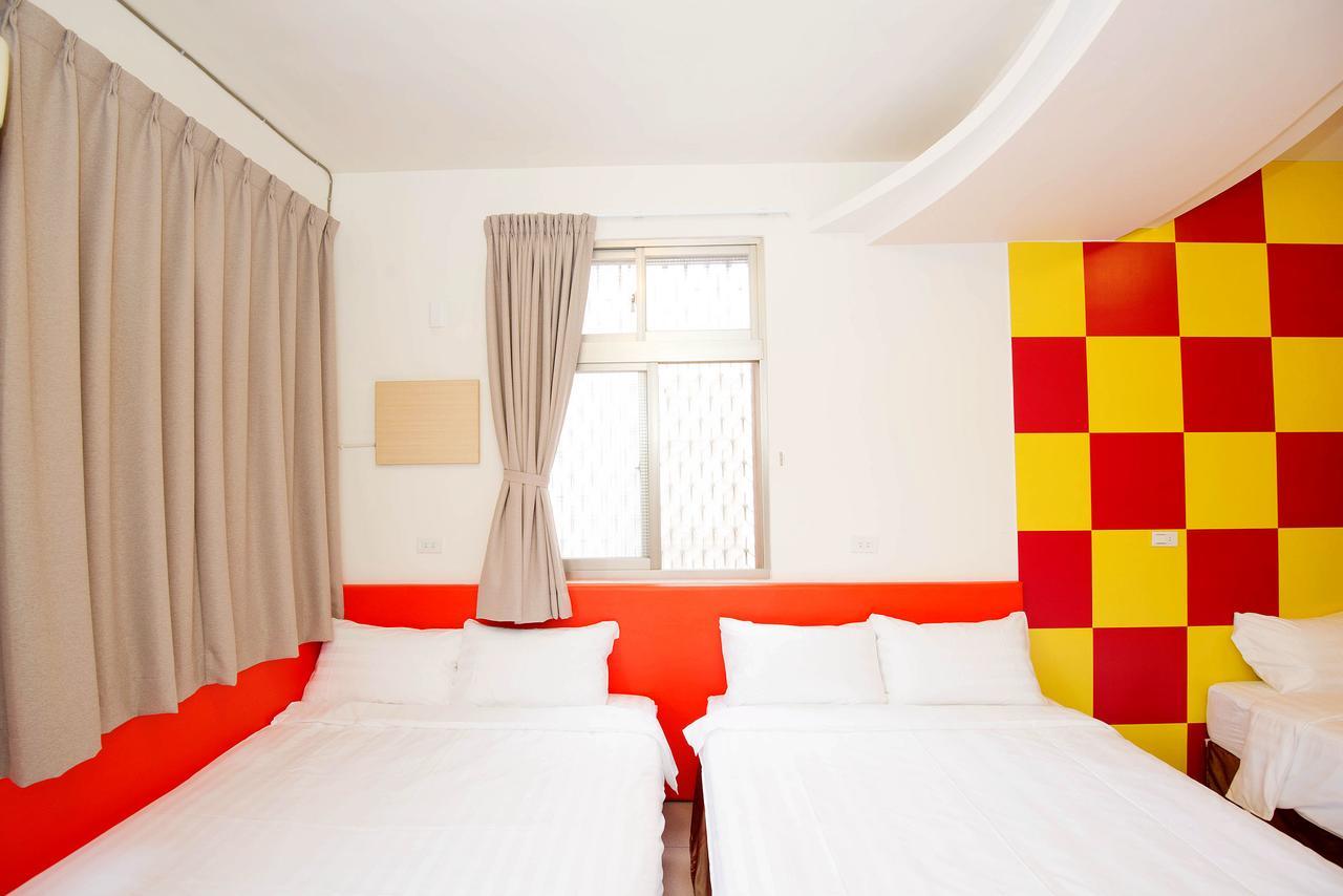 Happiness B&B Magong Extérieur photo