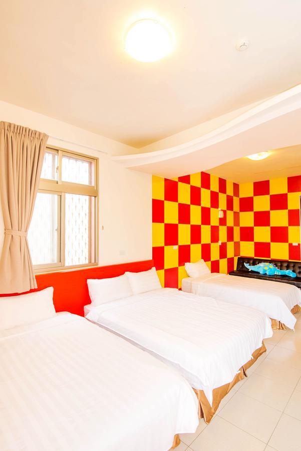 Happiness B&B Magong Extérieur photo