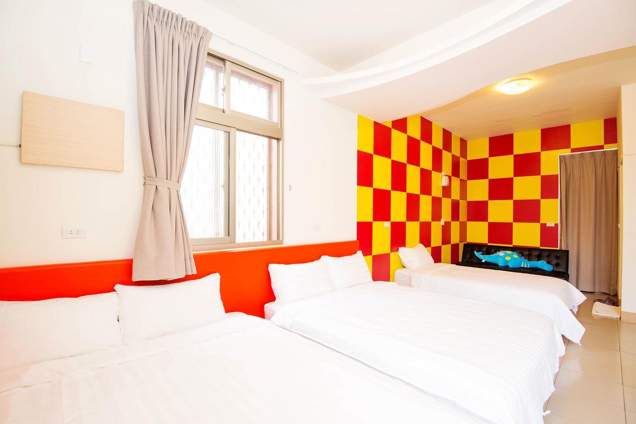 Happiness B&B Magong Extérieur photo