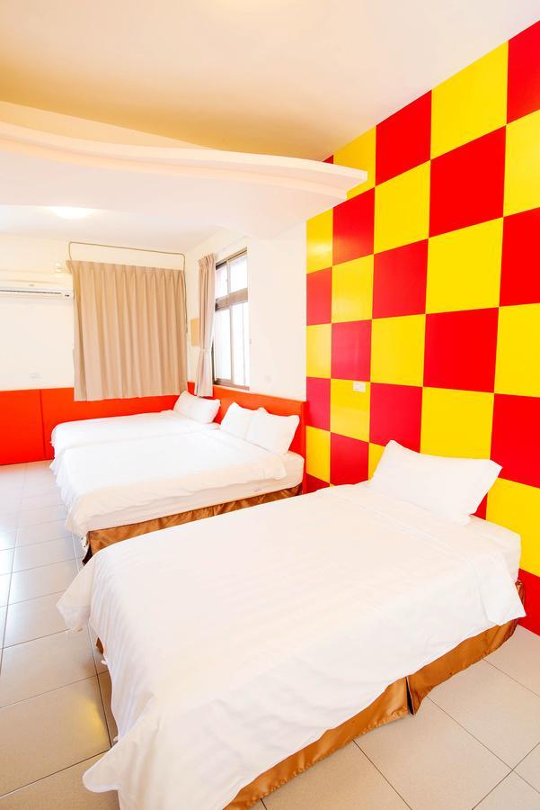 Happiness B&B Magong Extérieur photo