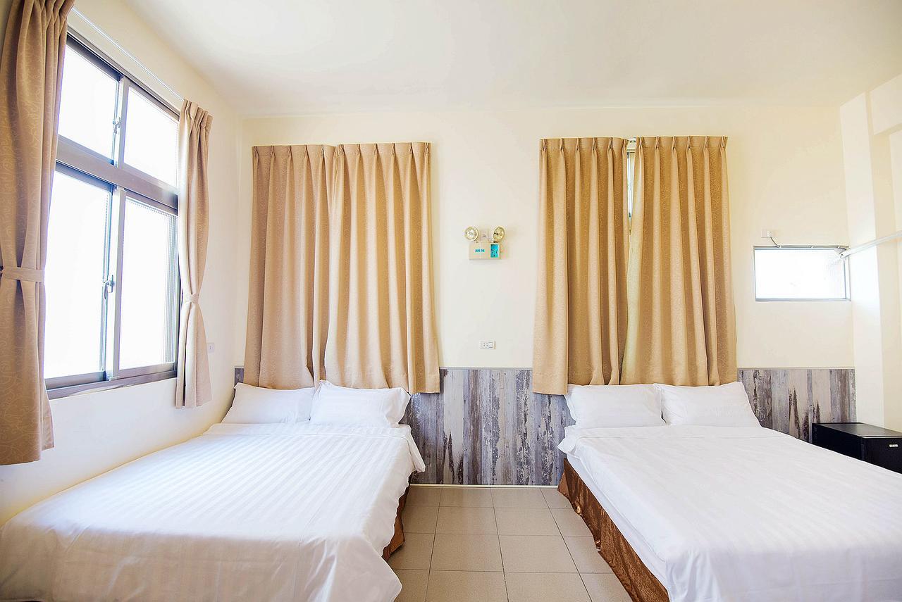 Happiness B&B Magong Extérieur photo