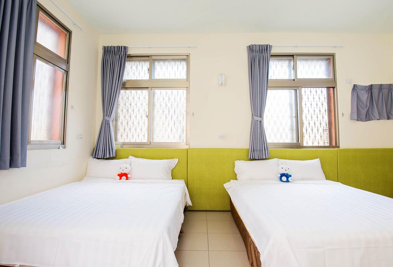 Happiness B&B Magong Extérieur photo