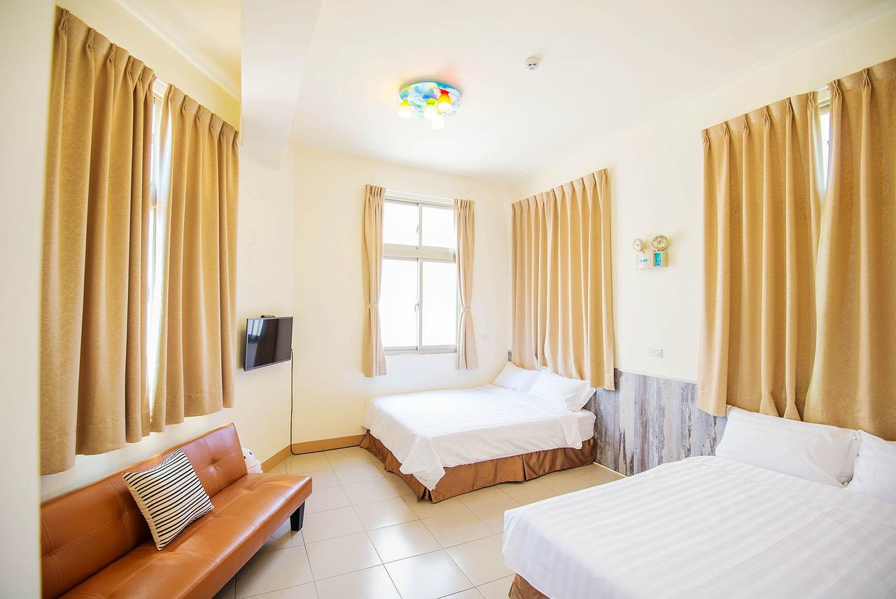 Happiness B&B Magong Extérieur photo