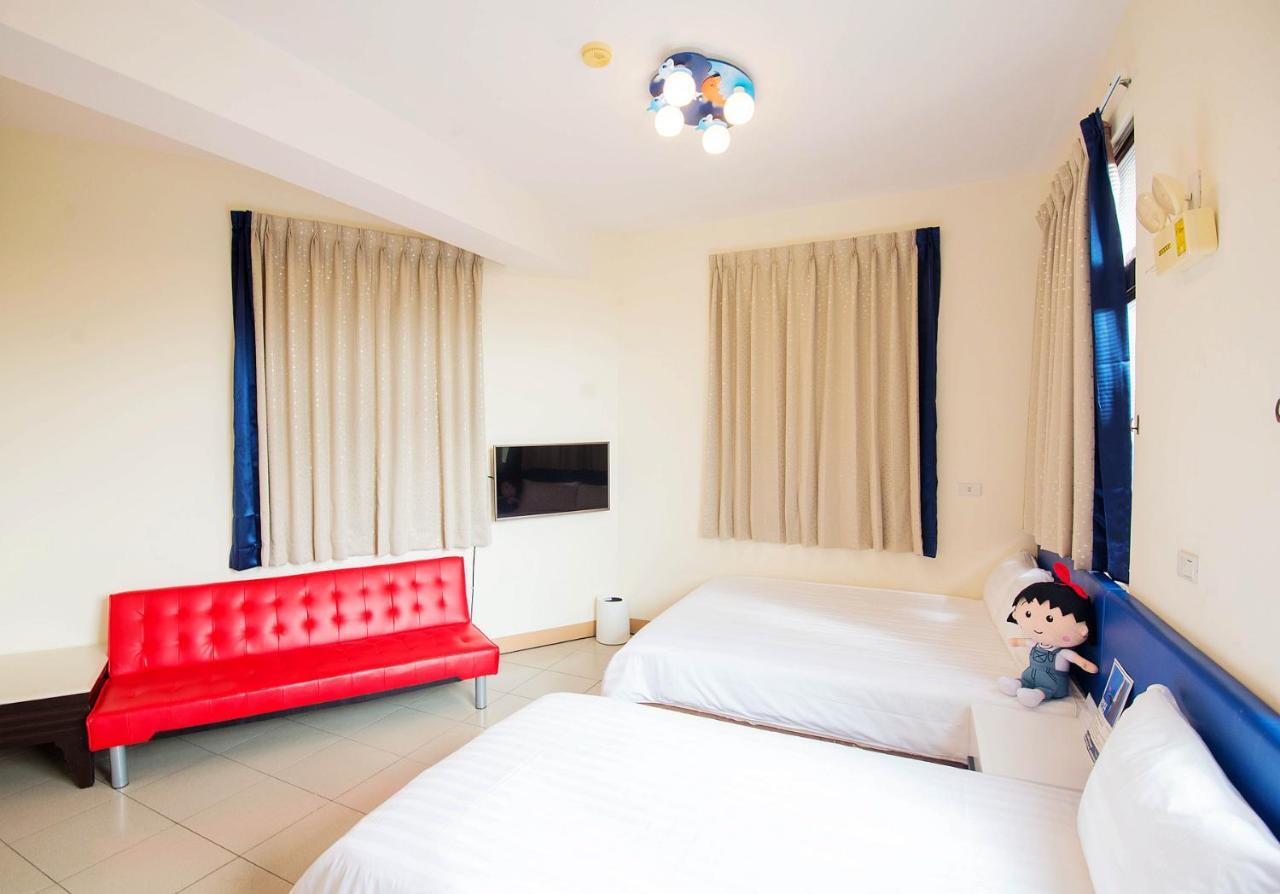 Happiness B&B Magong Extérieur photo