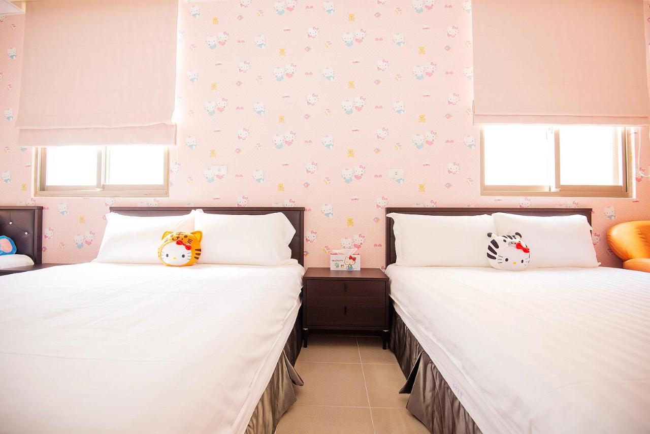 Happiness B&B Magong Extérieur photo