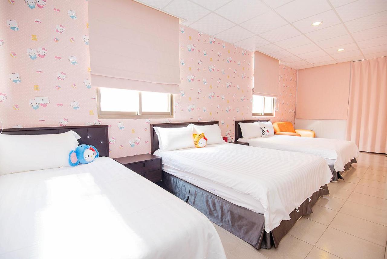 Happiness B&B Magong Extérieur photo