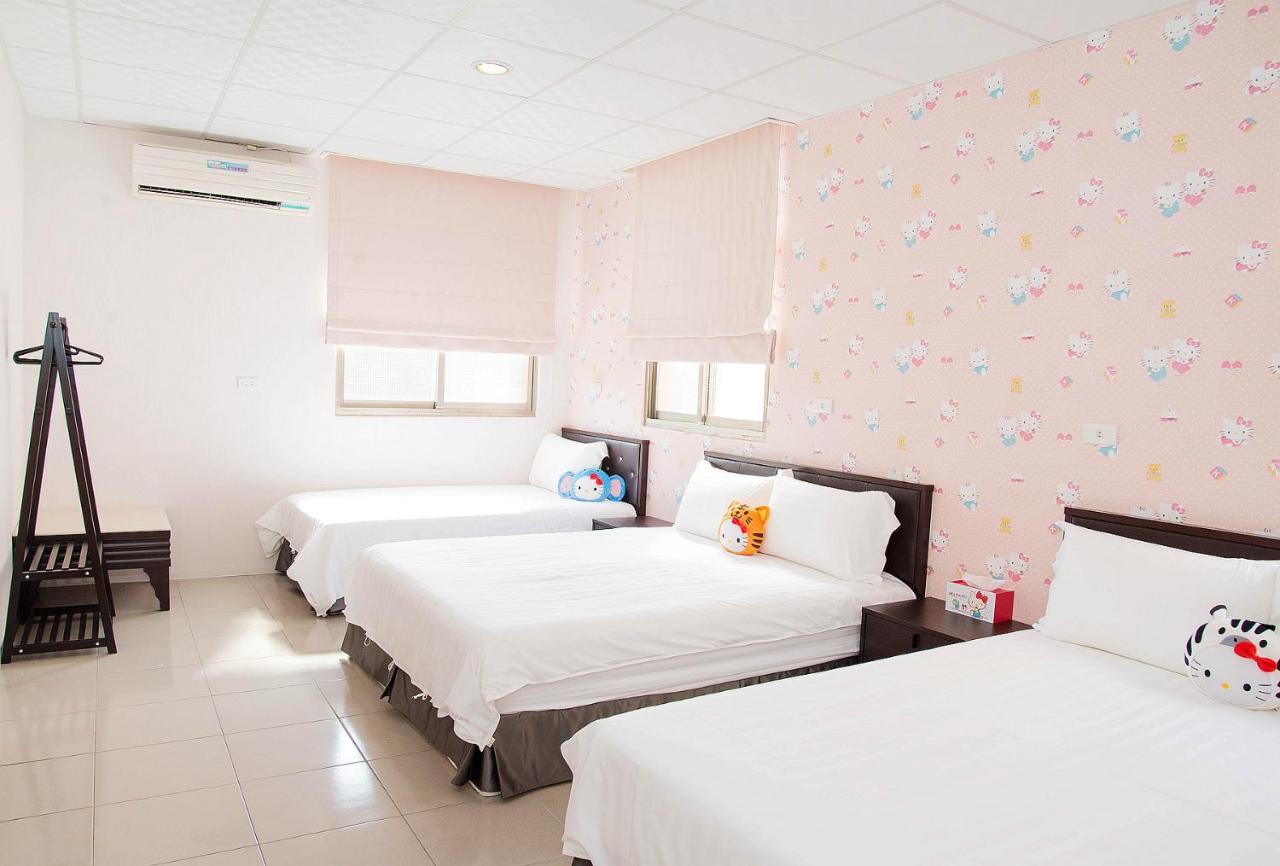 Happiness B&B Magong Extérieur photo
