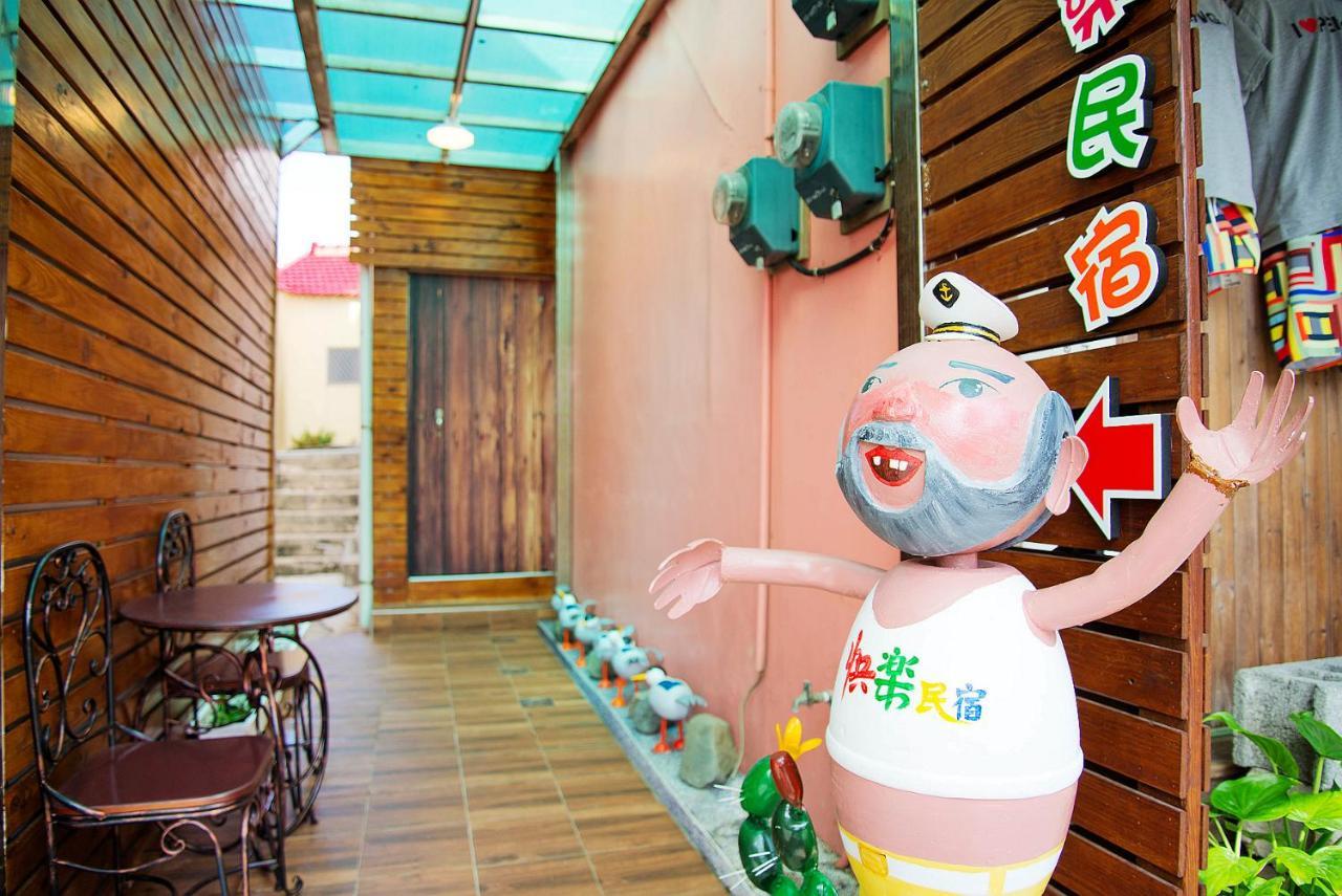 Happiness B&B Magong Extérieur photo