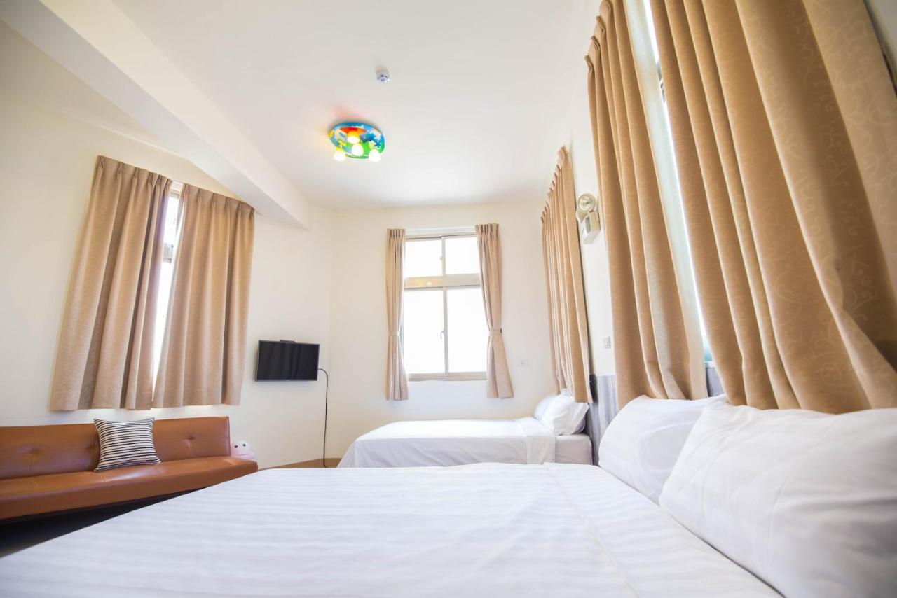 Happiness B&B Magong Extérieur photo